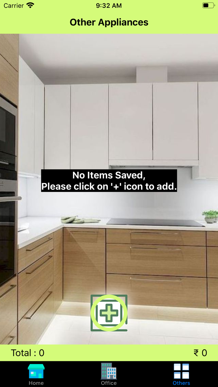 Appliancnza-Appliance Manager
