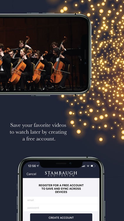 The Digital Concert Hall screenshot-3