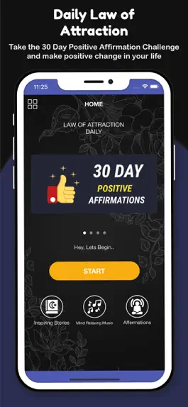 Game screenshot Daily Law of attraction mod apk