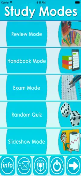 Game screenshot Cardiac Nursing Exam Review mod apk