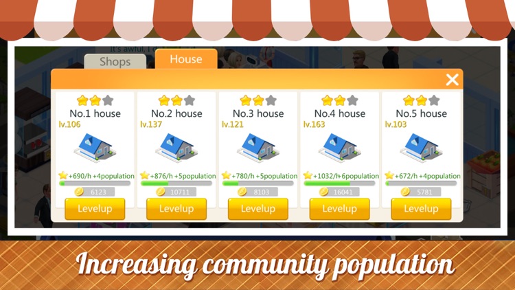 My Supermarket Story: Shopping screenshot-5