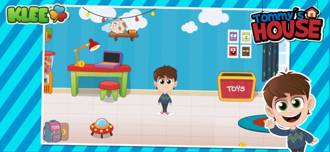 Tommy's House: Fun Game(圖5)-速報App