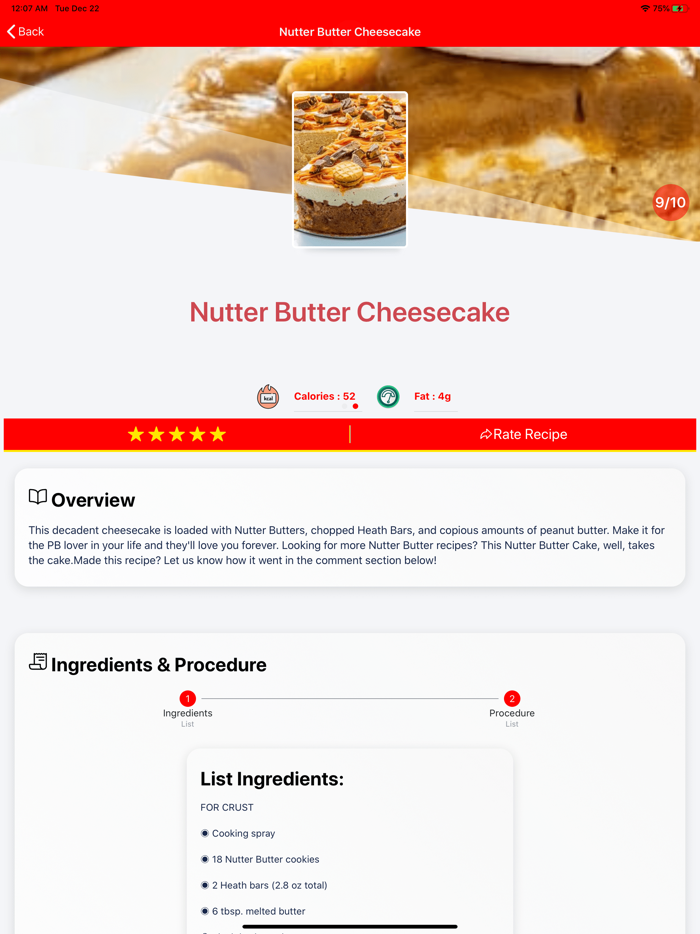 Cake Christmas Recipes