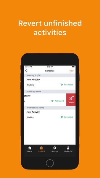【图】21 Days Lookahead(截图2) 【图】21 Days Lookahead(截图2)