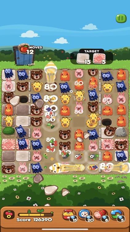 LINE PokoPoko