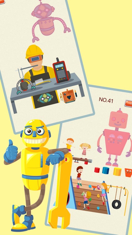 Robot Jigsaw Puzzle screenshot-3