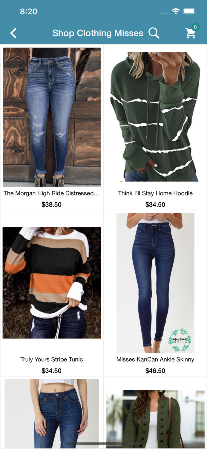 Riley Reese Boutique