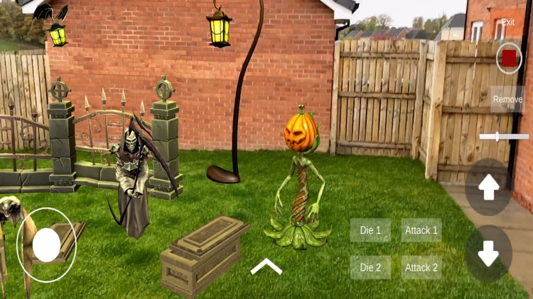 Halloween (Halloween AR app)