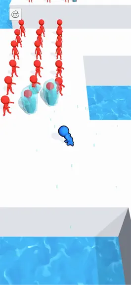 Game screenshot Freeze Zap! apk