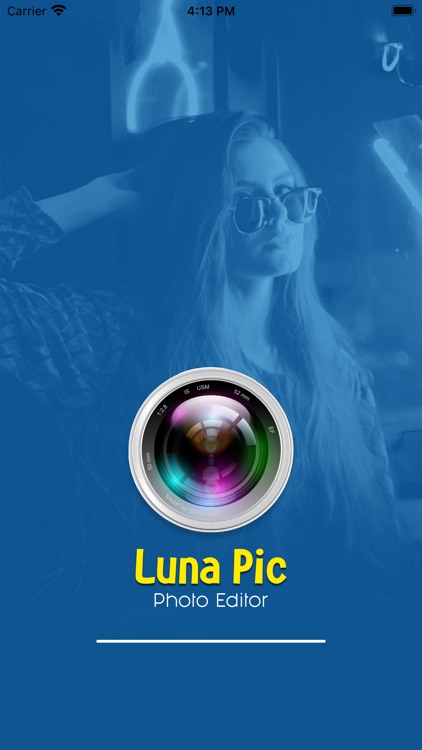 LunaPic Photo Editor screenshot-0