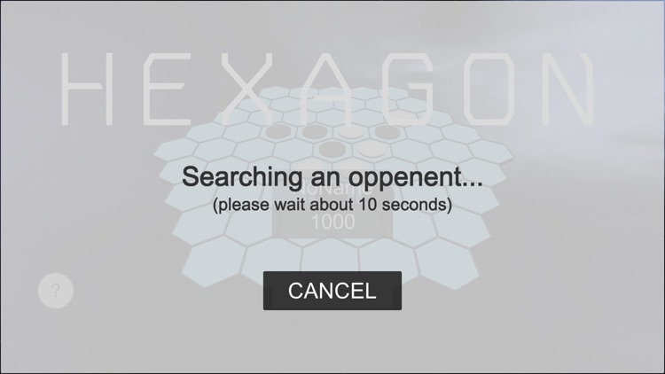 Hexagon - Hex Connect Four -