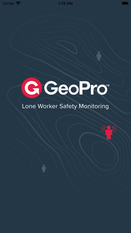 GeoPro Lone Worker Safety App