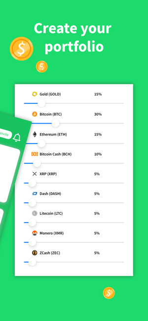 Coinseed - Invest, Trade, Earn(圖3)-速報App