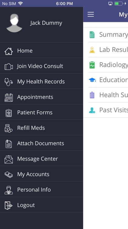 Medical Wellness Center screenshot-3