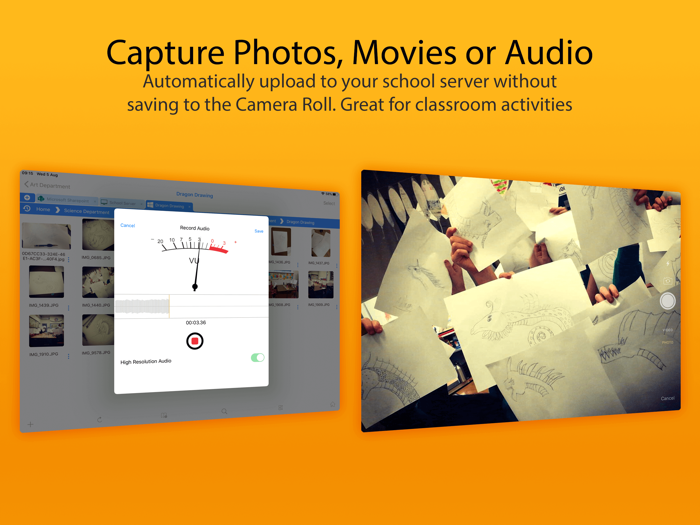 FileBrowser for Education