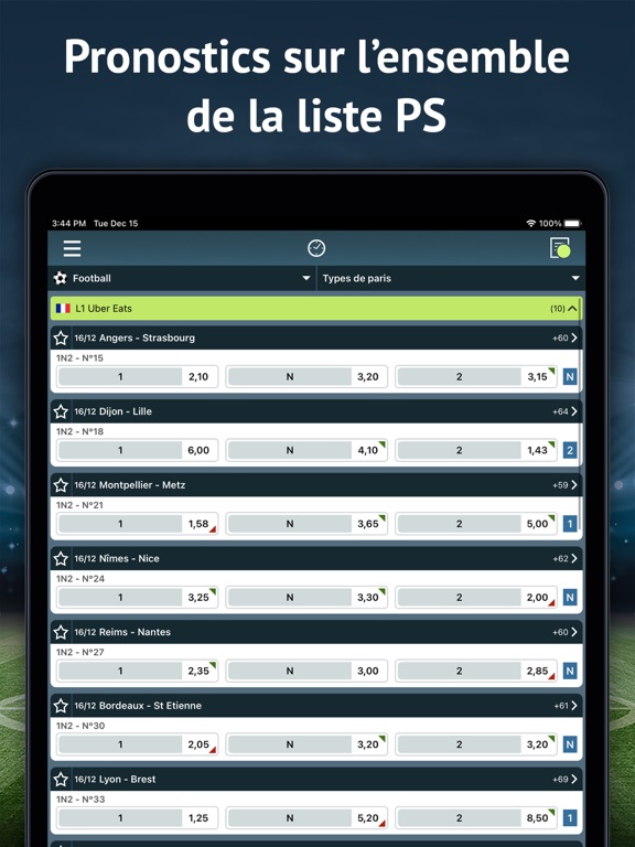 Pronosoft Pronosoft
