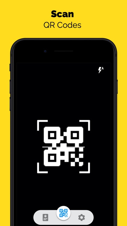 QR S - Read & Generate