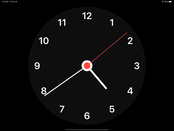 Mini Clock -  Pomodoro Todo