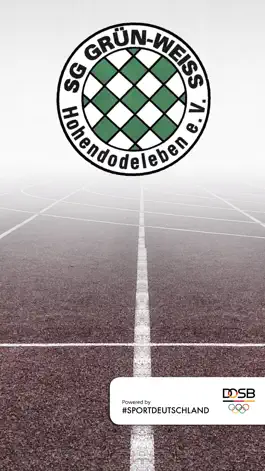 Game screenshot SG Grün-Weiß Hohendodeleben mod apk