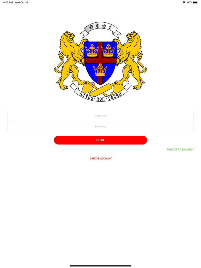 Old Trinitians’ Sports Club