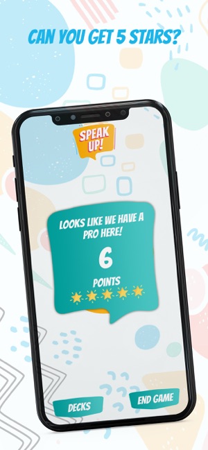 Speak Up! Party Games(圖3)-速報App