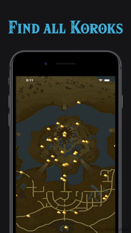 Shrines Guide
