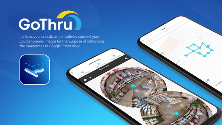 GoThru Street Editor
