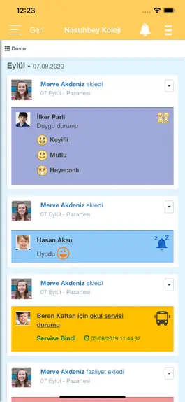 Game screenshot Nasuhbey Koleji apk