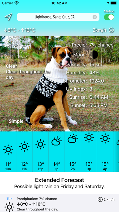 Sundoggy screenshot 4