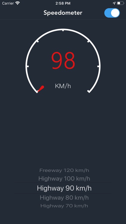 Best GPS Speedometer screenshot-4