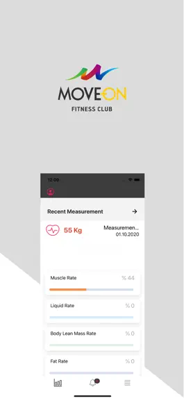 Game screenshot MoveOn Club apk