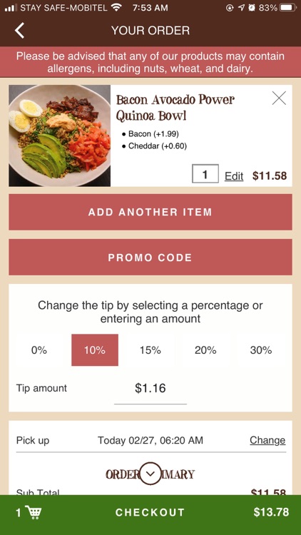 Works Café screenshot-3