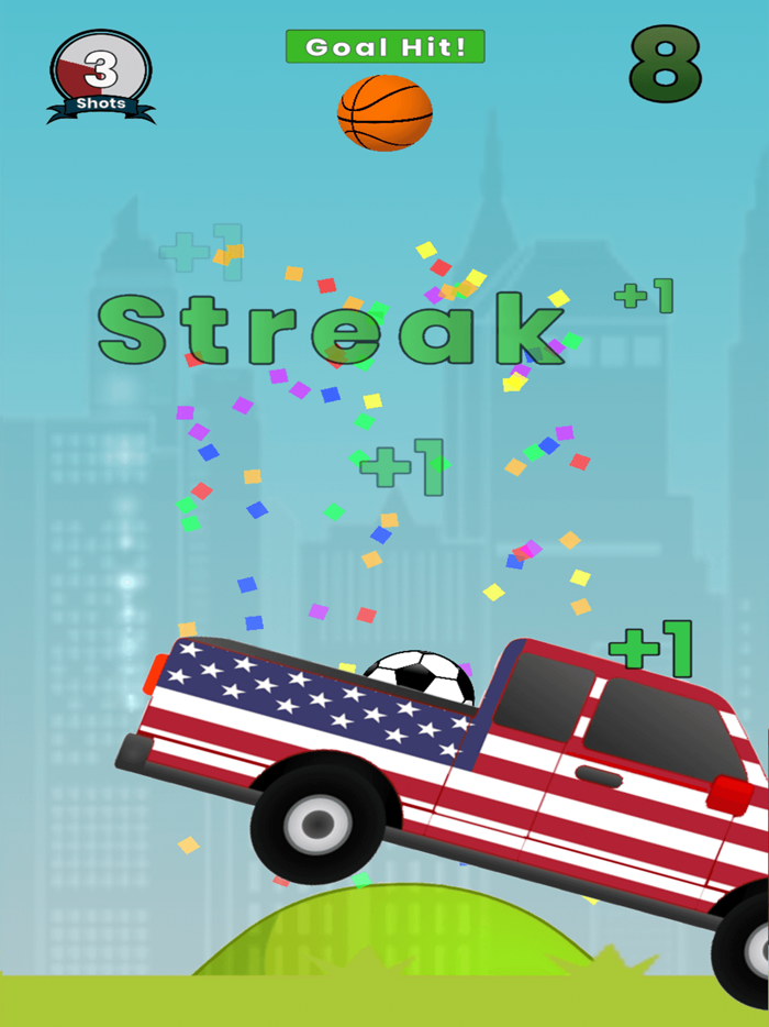 Ball Drop - Catch the Balls