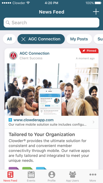 AGC Connection screenshot 2