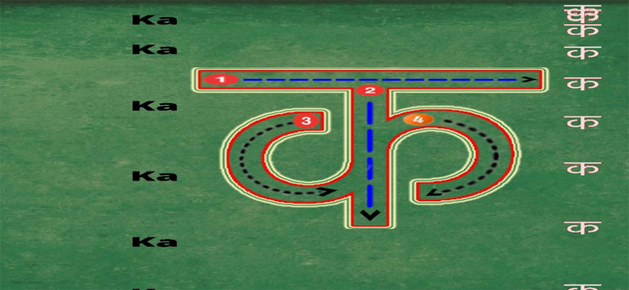 Mero Kakha Nepali Tracing App