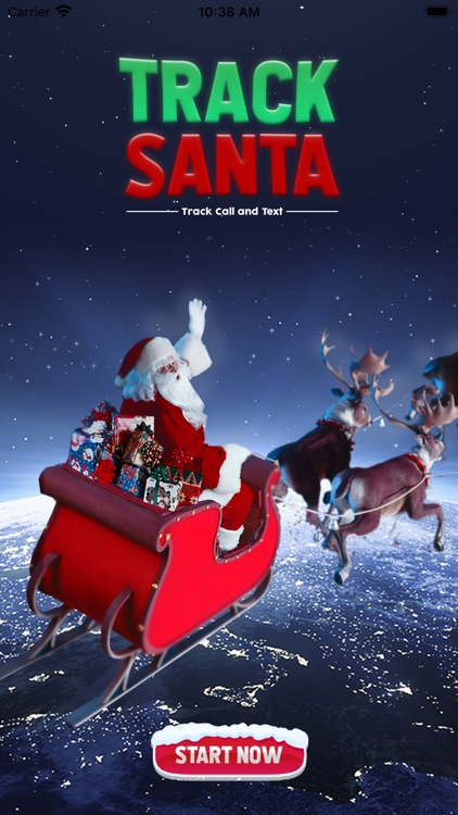 Track Santa & Video Call screenshot-3