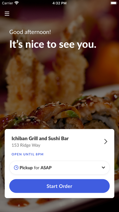 How to cancel & delete Ichiban Grill and Sushi Bar from iphone & ipad 2