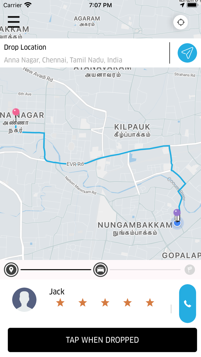 Surfs Up Shuttle - Driver