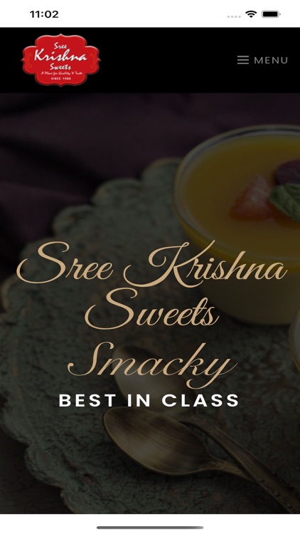 Sree Krishna Sweets Smacky