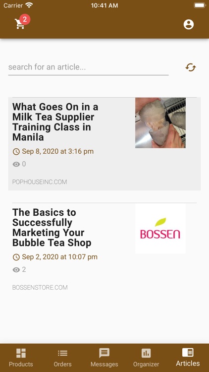 Tastexperts screenshot-8