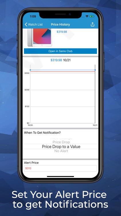 Price Tracker for Sam's Club screenshot-4