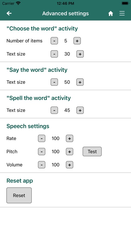 Sight Words Practice screenshot-8