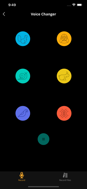 Voice Record HD(圖3)-速報App