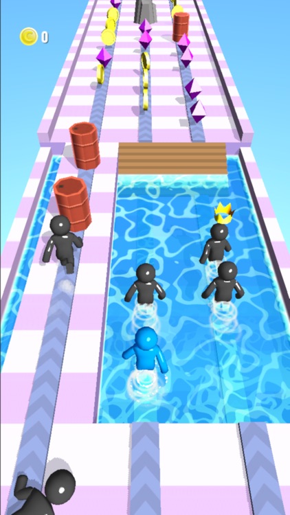 Lattice Run screenshot-3