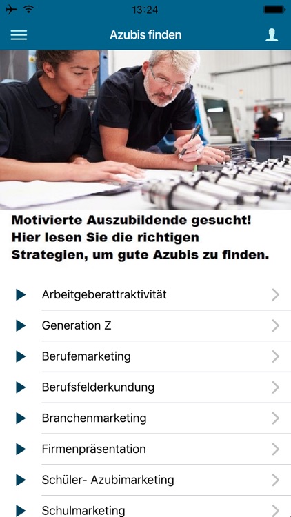 Ausbildende-App screenshot-3