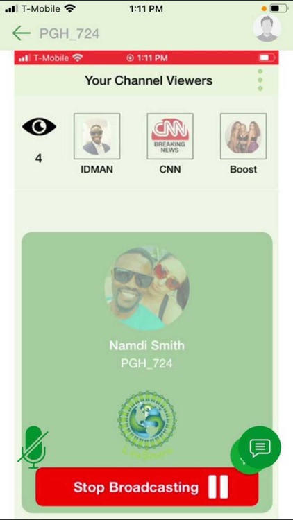 LifeShare Social Medial App