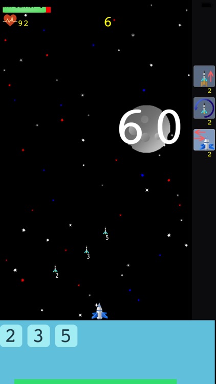 Asteroid Factorizer Math screenshot-6