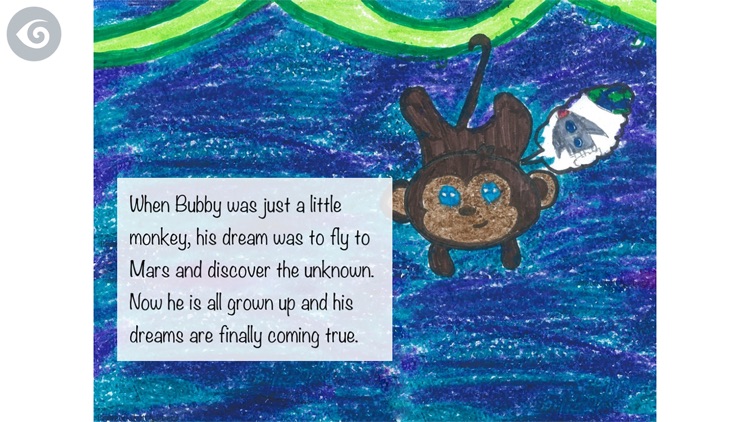 The Space Monkey screenshot-3