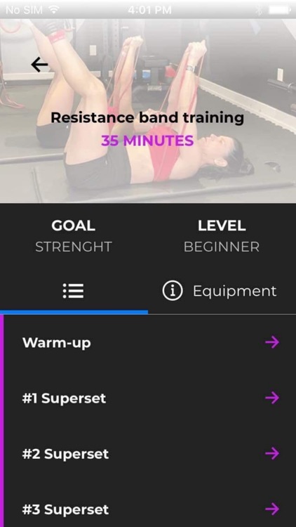 TBFit screenshot-3