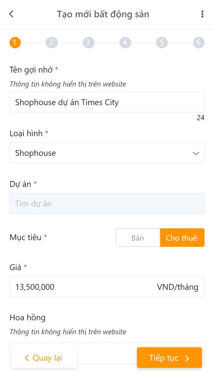 DHomes - Môi giới